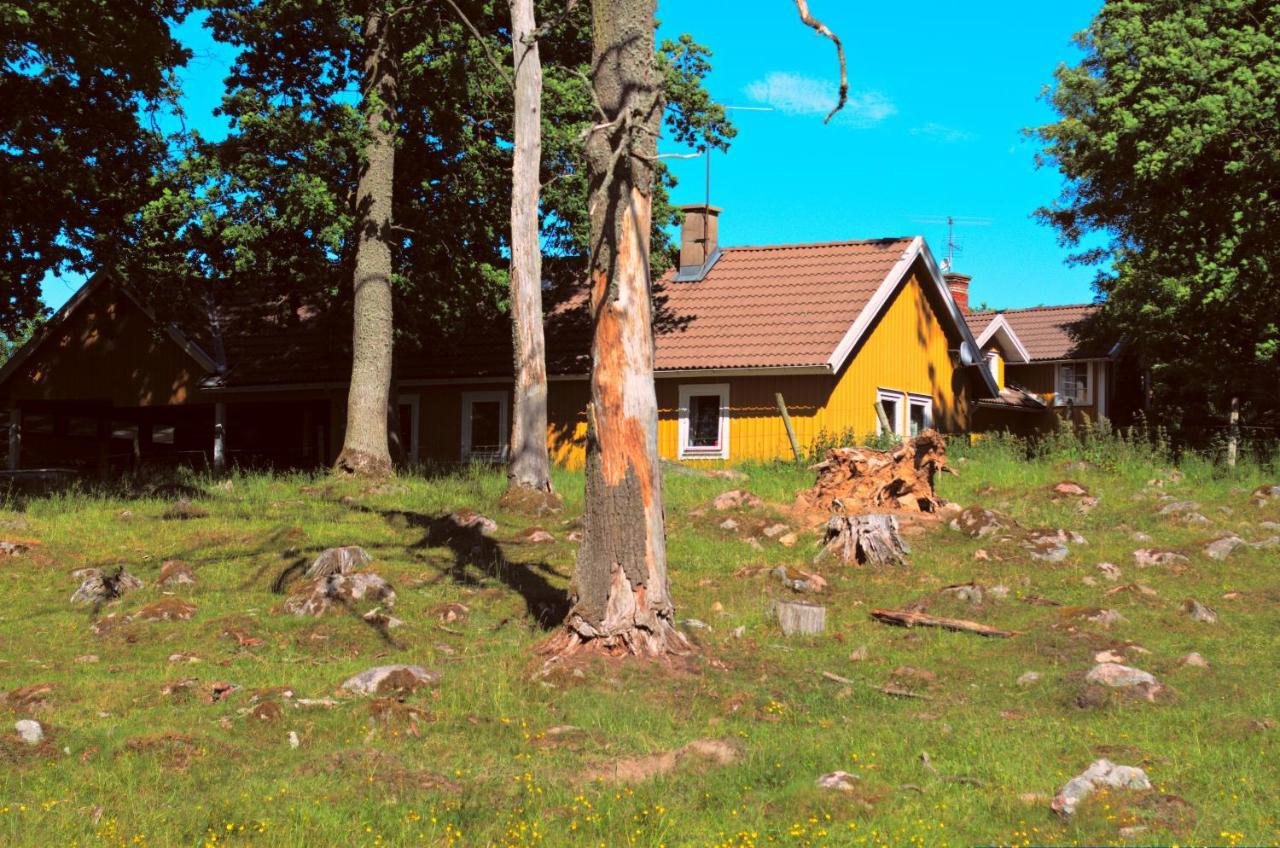 Gaeststugan スカーラ エクステリア 写真
